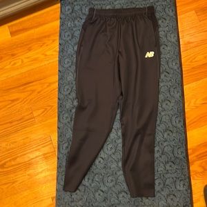 New Balance dry fit joggers men’s medium